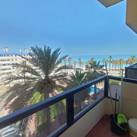 Appartement Estudio Duplex A 150 Metros De La Playa *