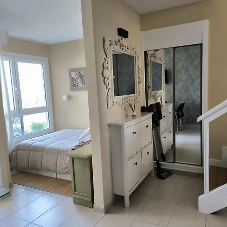 Estudio Duplex A 150 Metros De La Playa Appartement Benalmádena
