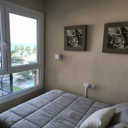 Appartement Estudio Duplex A 150 Metros De La Playa *
