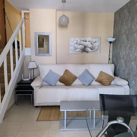 Estudio Duplex A 150 Metros De La Playa * Benalmádena