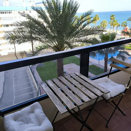 Appartement Estudio Duplex A 150 Metros De La Playa